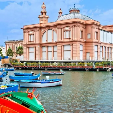 Dimora Damari Apartman