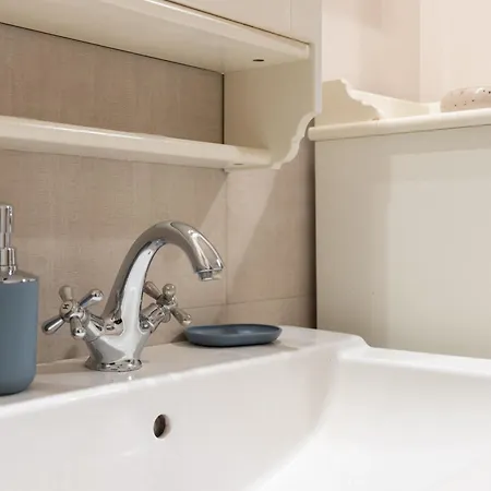 Dimora Damari Apartman *